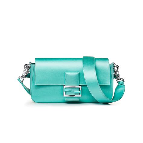 tiffany blue fendi|Baguette .